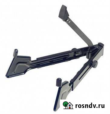 Стойка гитарная stagg SG-A106U BK Калининград - изображение 1