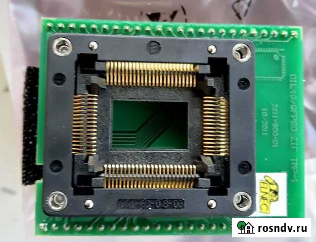 Адаптер к программатору Beeprog2 Сочи - изображение 1