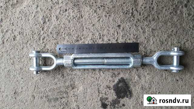 Талреп вилка-вилка TOR М20 3/4-6 Челябинск - изображение 1