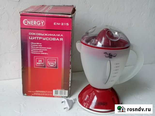 Соковыжималка для цитрусовых Нижний Новгород - изображение 1