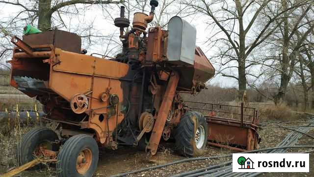 Комбайн Нива Семикаракорск - изображение 1