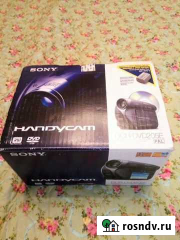 Видеокамера Сертолово - изображение 1