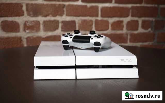 PS4 Аренда (бесконтактная доставка/вывоз) Новый Уренгой - изображение 1
