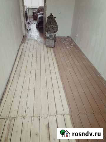 Шлифовка деревяных паркетных полов Грозный - изображение 1
