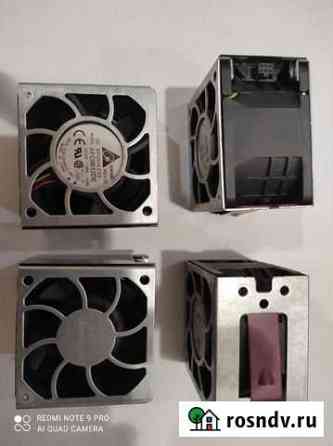 Вентилятор HP DL380 G5, DL385 G2, G5 394035-001 Иркутск