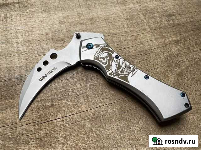 Нож Коса Махачкала - изображение 1