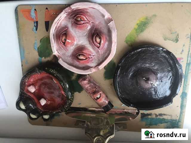 Пепельница Старый Оскол - изображение 1