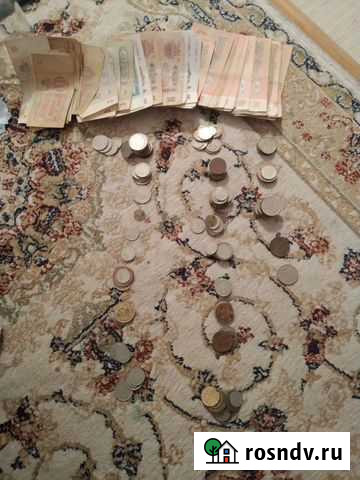 Старые купюры и монеты Старые Атаги - изображение 1