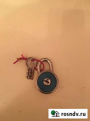 Замочек Москва - изображение 1