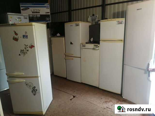 Холодильник Стинол в Б.Чаусово обмен доставка Курган - изображение 1