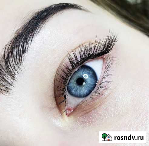 Наращивание ресниц Иваново Иваново - изображение 1