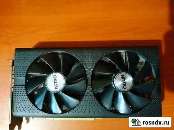 RX 470(8G) Иркутск