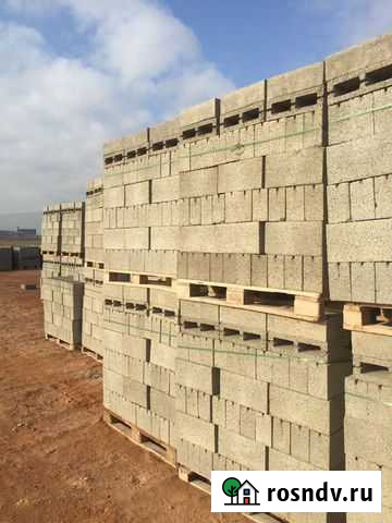 Шлакоблок Каспийск - изображение 1