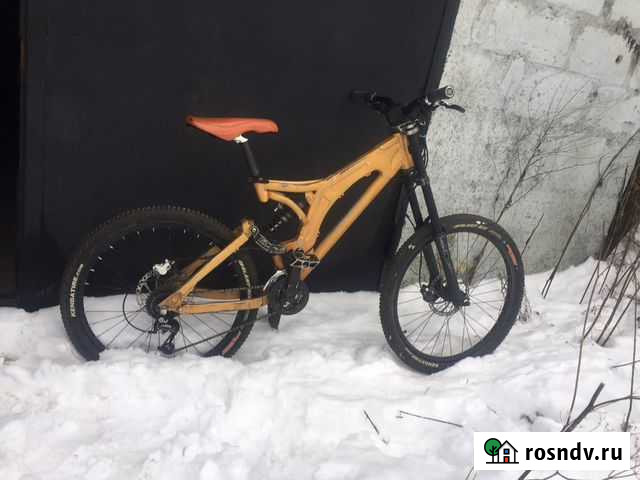 Горный велосипед Norco A line 2004 Санкт-Петербург - изображение 1