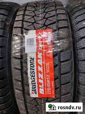Шины Bridgestone blizzak 225/65/17 Саранск
