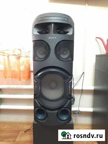 Аудиосистема sony Мичуринск - изображение 1