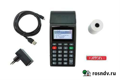 Кассовый аппарат Симферополь - изображение 1