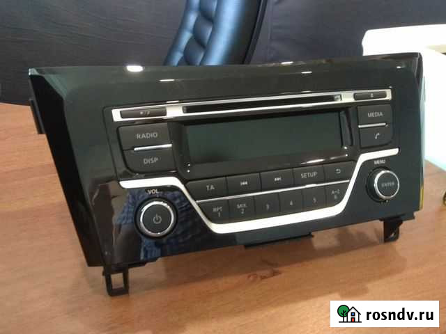 Головное устройство nissan qashqai Пенза - изображение 1