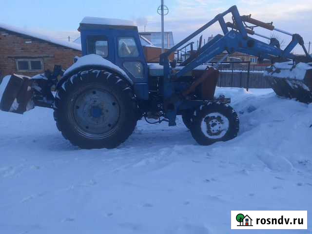 Продам трактор т40 Промышленная - изображение 1