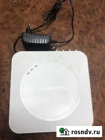 Видеорегистратор Tantos TSr-UVO818 Eco Рязань - изображение 1