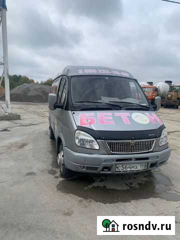 Газель 2009 года Дмитров - изображение 1