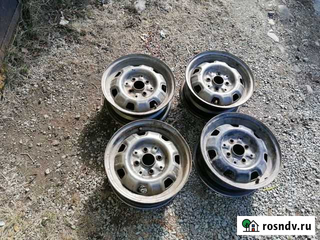Диски r13 Петропавловск-Камчатский - изображение 1