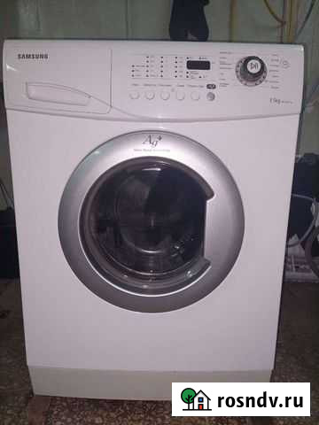 Стиральная машина Samsung Биробиджан - изображение 1