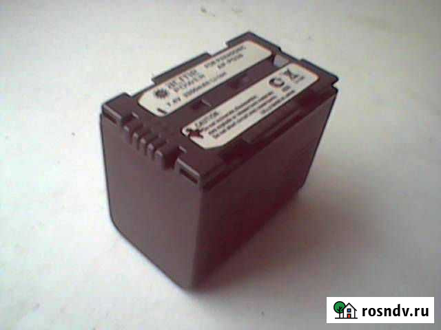 Аккумуляторная батарея для видеокамеры Panasonic Сызрань - изображение 1