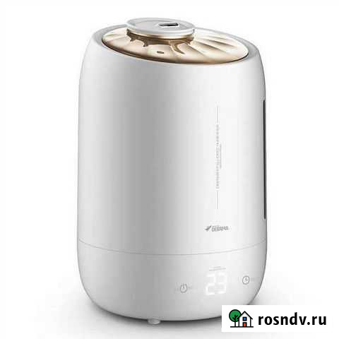 Увлажнитель воздуха Deerma Humidifier White DEM-F6 Уфа - изображение 1