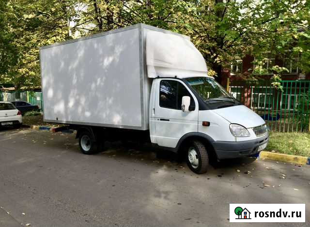 Переезды Грузоперевозки Перевозки Газель Грузчики Ростов-на-Дону - изображение 1