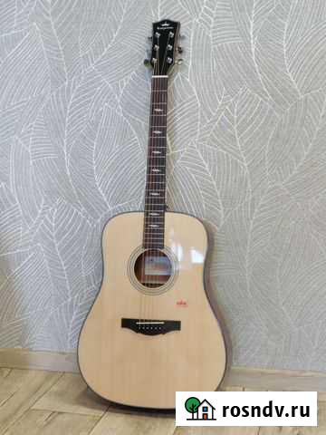 Гитара акустическая Kepma F1-D новая Благовещенск - изображение 1