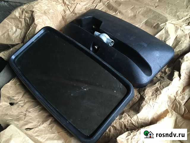 Боковое зеркало Ухта - изображение 1