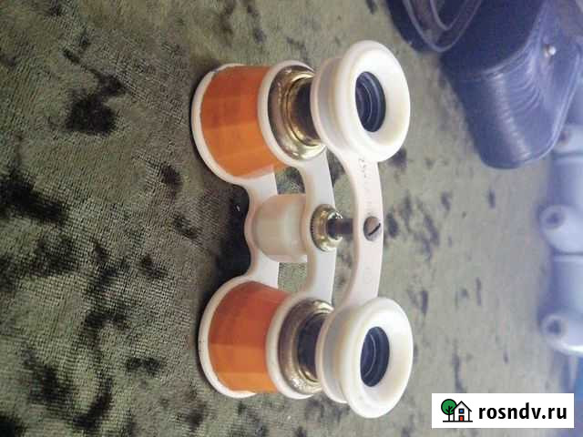 Бинокль театральный СССР Ростов-на-Дону - изображение 1