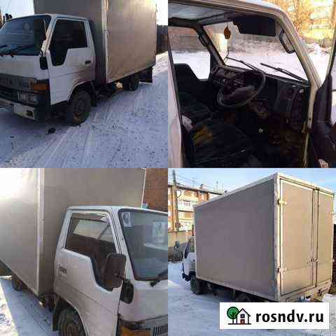 Toyota Dyna, 1991 Иркутск