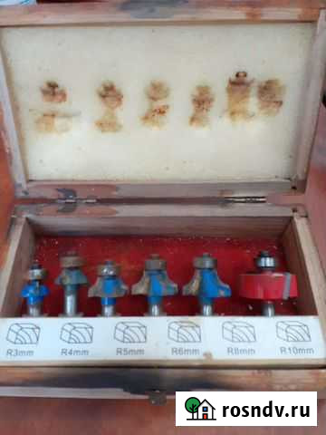 Набор фрез Улан-Удэ - изображение 1