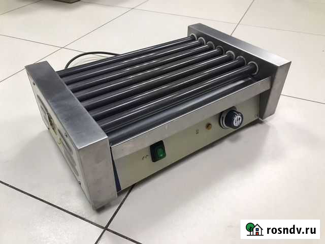 Роликовый гриль hendi Волгоград - изображение 1