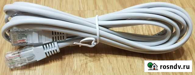 Патч корд RJ-45 Нижний Новгород - изображение 1