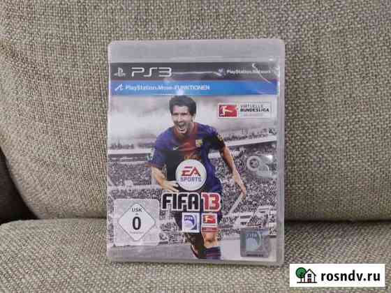 Fifa 13 Краснодар