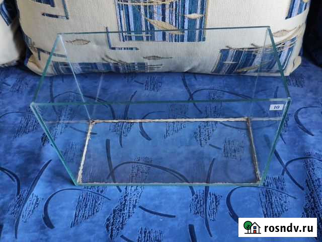 Аквариум на 10 л Самара - изображение 1