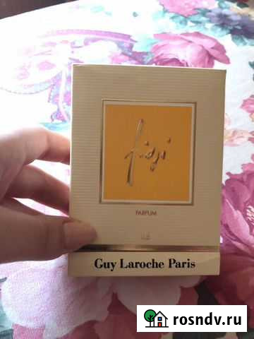 Духи fidji Ростов-на-Дону - изображение 1