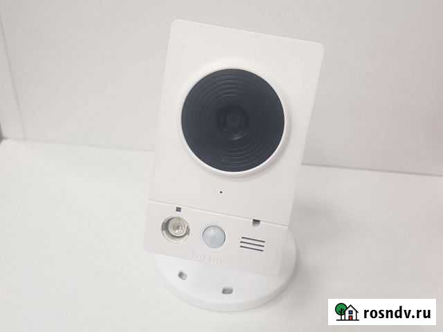Камера D-Link DCS-2132L (белый) Хабаровск - изображение 1