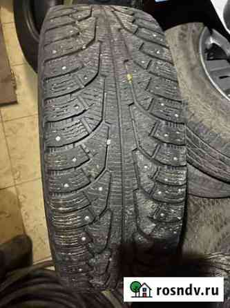 Nokian Hakkapeliitta 5 265/60 R18 4шт Уфа
