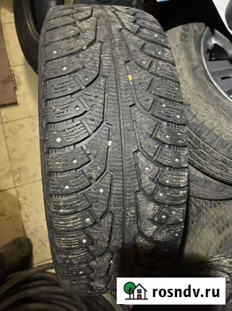 Nokian Hakkapeliitta 5 265/60 R18 4шт Уфа - изображение 1
