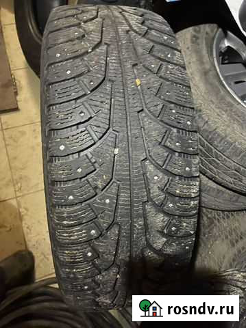 Nokian Hakkapeliitta 5 265/60 R18 4шт Уфа - изображение 1