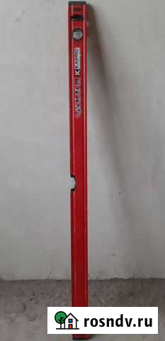 Уровень строительный капро Белгород - изображение 1