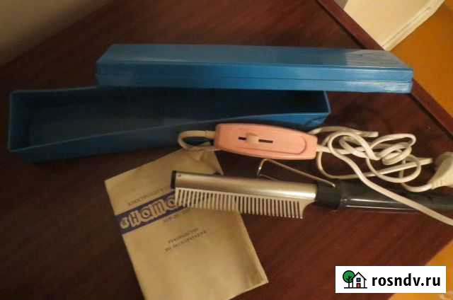 Электробигуди - расческа Наташа Улан-Удэ - изображение 1