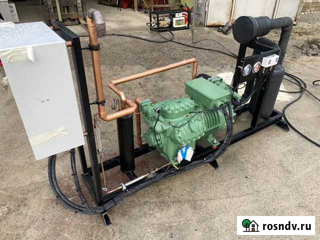 Агрегат холодильный bitzer 6F-40.2Y Набережные Челны - изображение 1