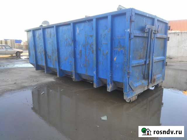 Вывоз мусора Санкт-Петербург - изображение 1