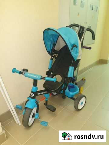 Велосипед прогулочный детский Мытищи - изображение 1