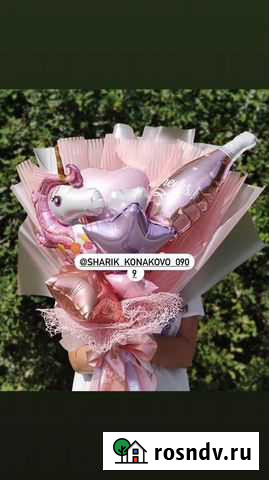 Воздушные шары Конаково - изображение 1